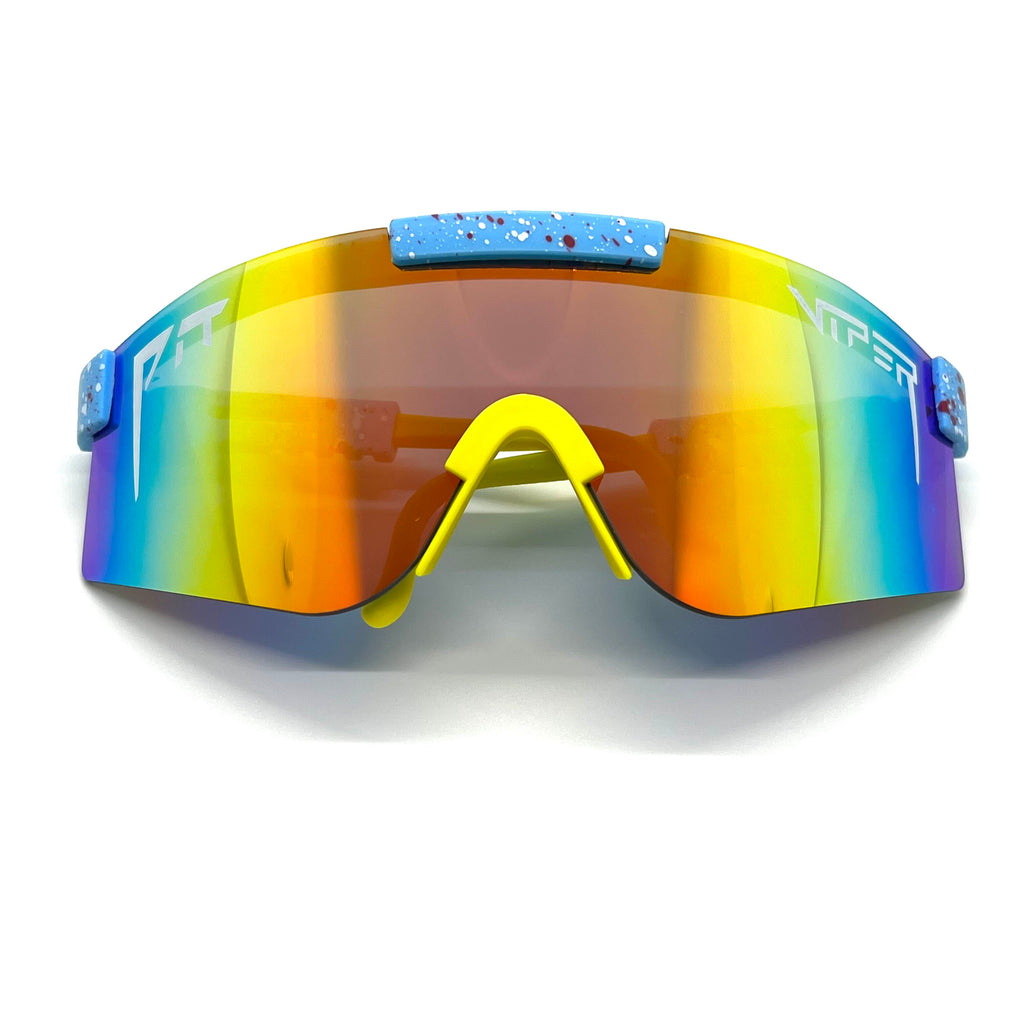 Pit Viper ™ Sport Shades (Columbia Blue)