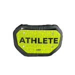 "ATHLETE" Electroplated Back Plate