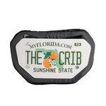 "The Crib" Electroplated Back Plate