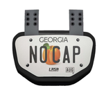 "No Cap" Electroplated Back Plate
