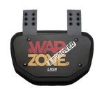 "Warzone Approved" Electroplated Back Plate