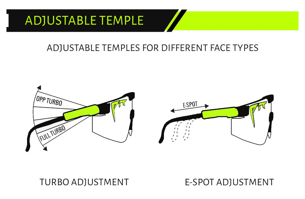 Pit Viper ™ Sport Shades (Prism)