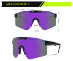 Pit Viper ™ Sport Shades (Prism)